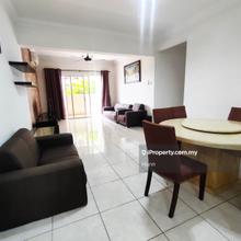 Aseana Puteri Bandar Puteri Puchong Clean Fullly Furnished For Rent