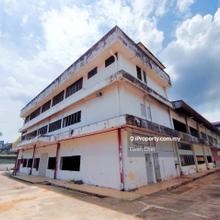 Kepong Taman Ehsan 3sty Detached Factory (Rent) Taman Kepong Kip Tago