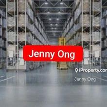 Detached Factory At Bukit Minyak,Bukit Mertajam For Rent 