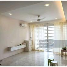 Bm Residence Condo with Partially furnished for Rent