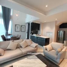 Duplex elysia for rent 