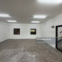 Desa Jaya Terrace Factory Johor Bahru Sale Johor Jaya 