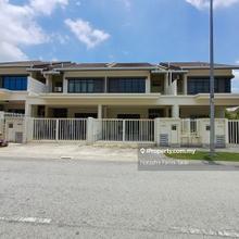 Live Safely in a Double Storey House with a Guarded and Gated Entrance