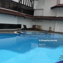 Good condition and easy access tp transport and MRT station