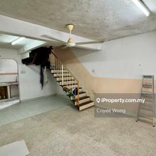 Taman Sri Sinar, 2.5sty house, freehold, Segambut, kepong
