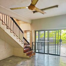 Taman Sri Gombak Double Storey House 