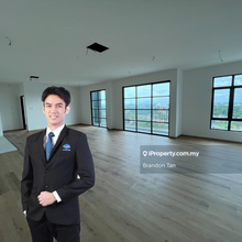 Penthouse Saphire On The Park 4 Bedroom