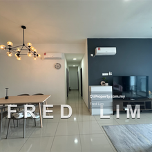 Marinox Sky Villas 1260 sq ft Unit For Rent