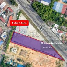 Bandar Bukit Puchong Commercial Land For Sale