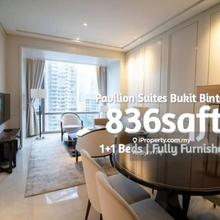 Pavillion Suites, Bukit Bintang, Kl City Centre