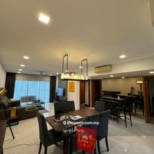 Kiara Designer Suites : Unique Dual Entrances on Jalan Kiara 3 & 5