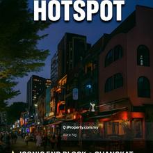 Rare opportunity End block units at Bukit Bintararely come up for rent