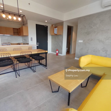 Union Suite Bandar Sunway by Stephy