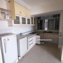 Old condo with standard facilities