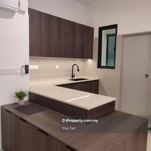 3room 2bathrom with Id design in Bukit Jalil