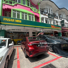 One Ampang  Avenue Business Centre 