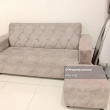 Trio by Setia, Bandar Bukit Tinggi, Klang 659sqft For Rent