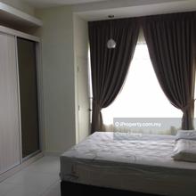 Fully furnished with move in condition