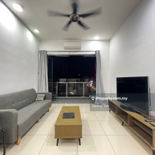 Facing KL Affordable Unit