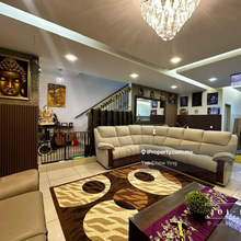 Full Furnish! 2 Storey Endlot House@ IJM Penduline Bandar Rimbayu 