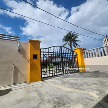 Good condition single storey terrace Tmn Maju Jaya 8 bedroom Rm5900