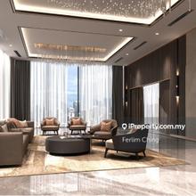 Serviced residence for Sale