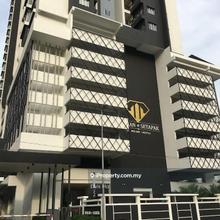 Berlian Residence Setapak 1025sf Below Market 100% Loan