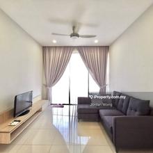 The Wateredge Apartment, Senibong Cove