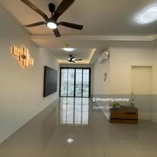 Partially Furnished, G Residence Condominium, For Rent