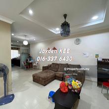 2 Storey Terrace Taman Bukit Panchor Double Seri Bayu Pancur Mutiara 