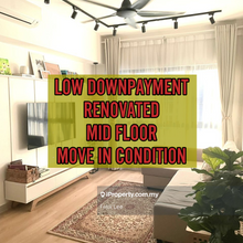 Low Downpayment / Renovated / Mid Floor / Move In Condition