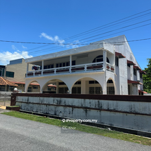 Bukit Chenering Bungalow