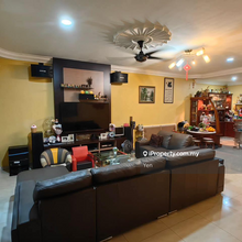 Taman Bukit Serdang Double Storey for Sales