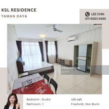 Ksl Residence @ Taman Daya