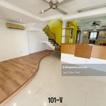 Corner Renovated! Bandar Puchong (near Puteri Puchong) 2 Storey House 