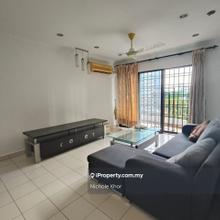 Partially Furnished Limited unit for rent