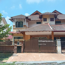 Semi D Furnished Taman Segar Perdana Cheras Econsave Mixue Caring