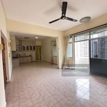 Taman sri bunga , low density , 