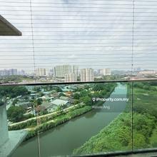 Riverville Residence, Big Size Corner Unit, Freehold Title