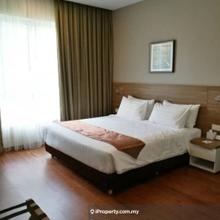 The Haven Residence, Ipoh , Perak. 3r2b1cp  Corner Fully Furnished