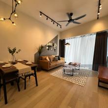 Sublime furnishings located in the heart of KLCC