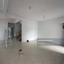 Taman Keranji @Double Storey Semi D @ Kulim @Kedah For sale
