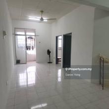 Taman Selesa Jaya Shop Lot Apartment 3bed Johor Bahru