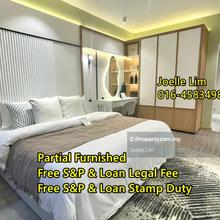 Semi Furnished Unit @ Batu Kawan