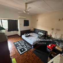 Nice location - wider road 