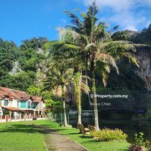 Double Storey Linked-Bungalow @ Lakeside Villas, Sunway City Ipoh 