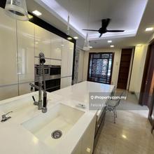Renovated deluxe Bungalow at  Taman Tun Dr Ismail