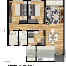 Complete Soon! Sky Million Residence, Nosoob Kobusak Penampang