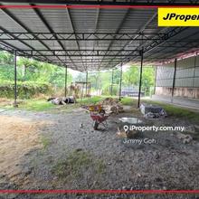 Warehouse 4,500 sf Hulu Langat (Q414)