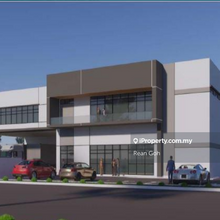 Sri Yaacob Detached Factory